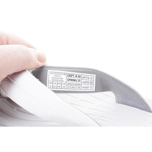 Eddie Bauer Break Point II Flip Flop Slides Women's Sz 9 Shoes - Picture 11 of 16